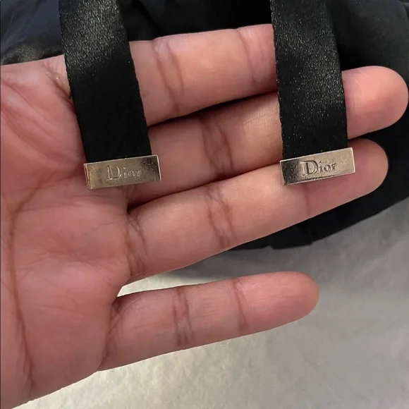 Dior Satin Ballerina bag - Picture 2 of 16